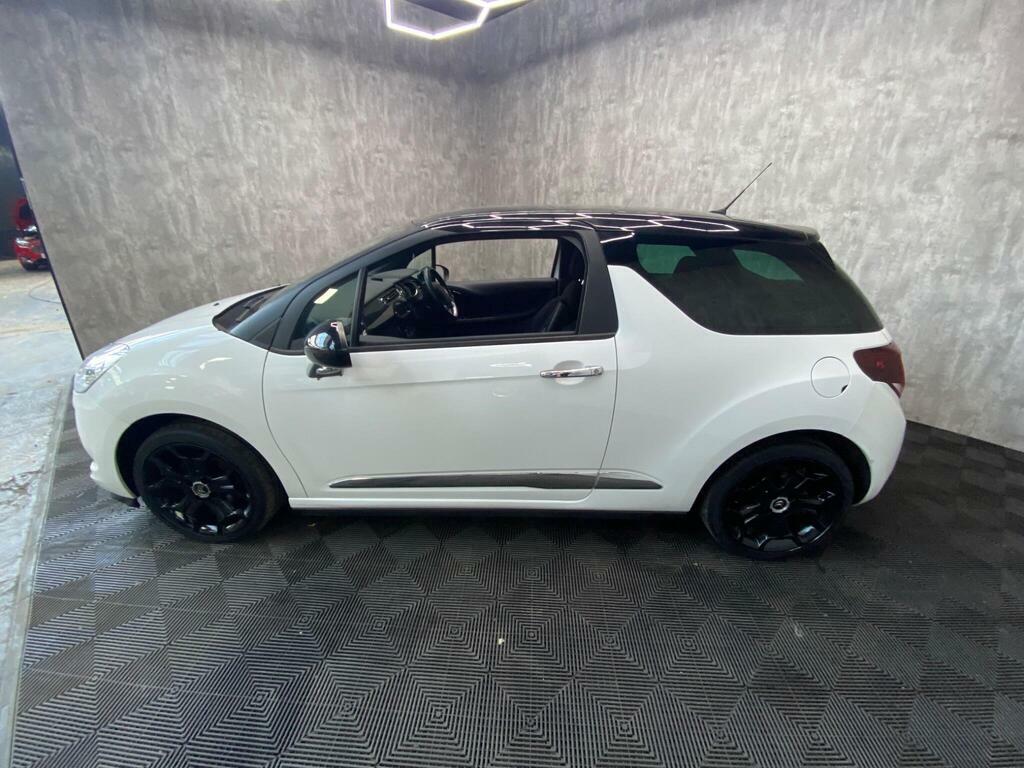 Citroen DS3 1.2 Puretech Dstyle Plus Ss 109 Bhp Man Silver #15