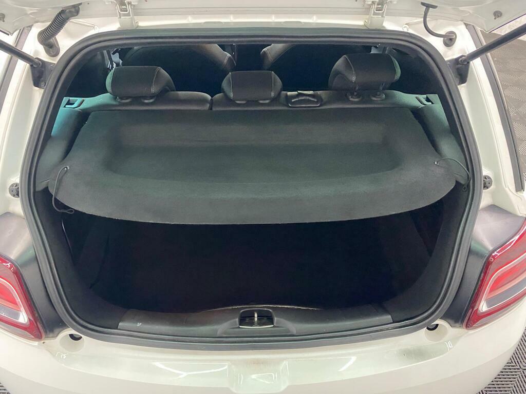 Citroen DS3 1.2 Puretech Dstyle Plus Ss 109 Bhp Man Silver #26