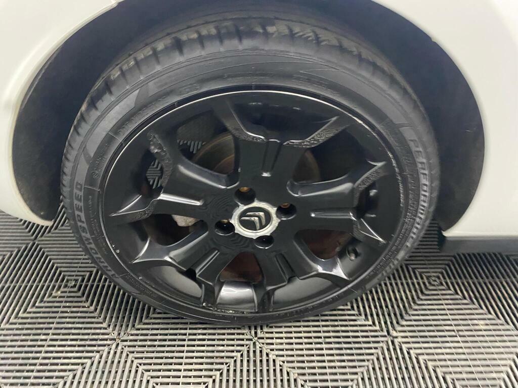 Citroen DS3 1.2 Puretech Dstyle Plus Ss 109 Bhp Man Silver #19