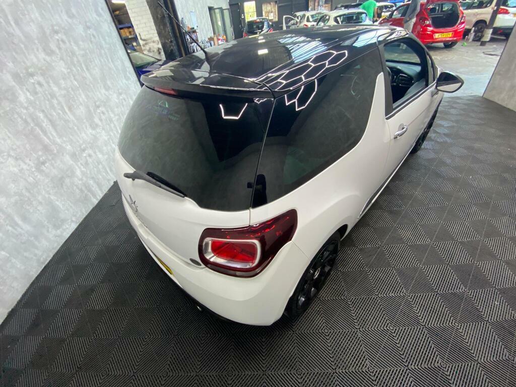 Citroen DS3 1.2 Puretech Dstyle Plus Ss 109 Bhp Man Silver #10