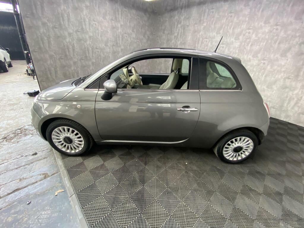 Fiat 500 1.2 Pop Euro 4 White #15
