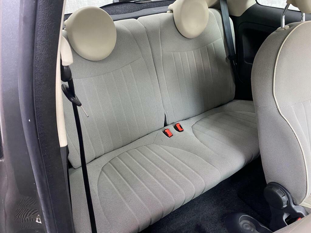 Fiat 500 1.2 Pop Euro 4 White #24