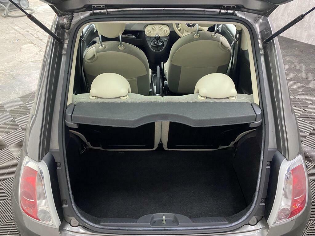 Fiat 500 1.2 Pop Euro 4 White #26