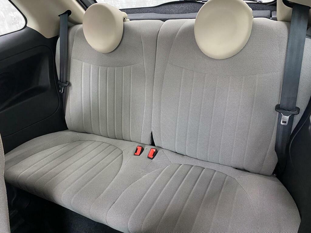 Fiat 500 1.2 Pop Euro 4 White #25
