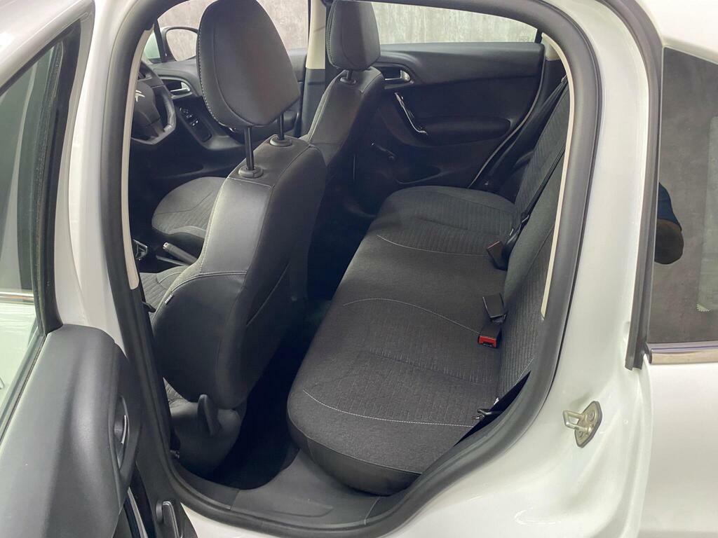 Citroen C3 Hatchback 1.6 Vti Exclusive Euro 5 2014 Silver #25