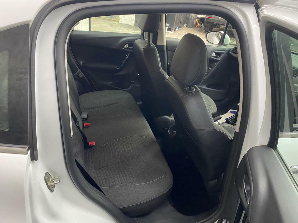 Citroen C3 Hatchback 1.6 Vti Exclusive Euro 5 2014 Silver #24