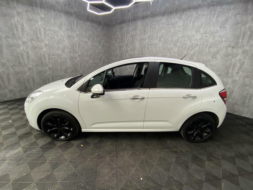 Citroen C3 Hatchback 1.6 Vti Exclusive Euro 5 2014 Silver #15