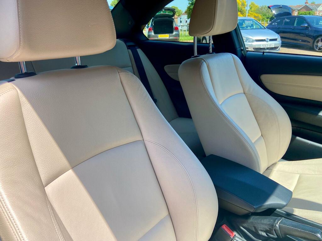BMW 1 Series 2.0 120D Sport Plus Edition Coupe Silver #4