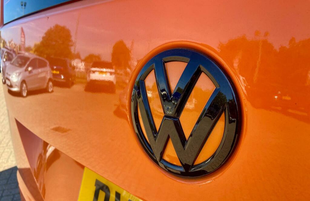 Volkswagen Transporter T28 Tdi Pv Trendline Bmt Used Transporter Blue #37