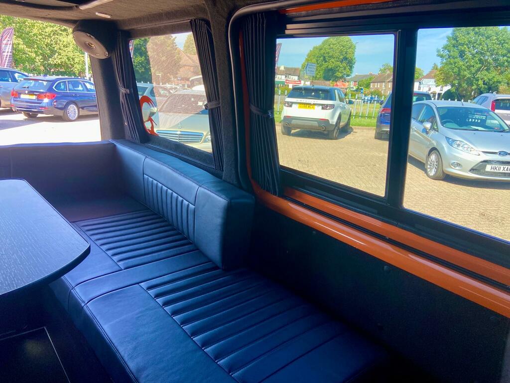 Volkswagen Transporter T28 Tdi Pv Trendline Bmt Used Transporter Blue #36