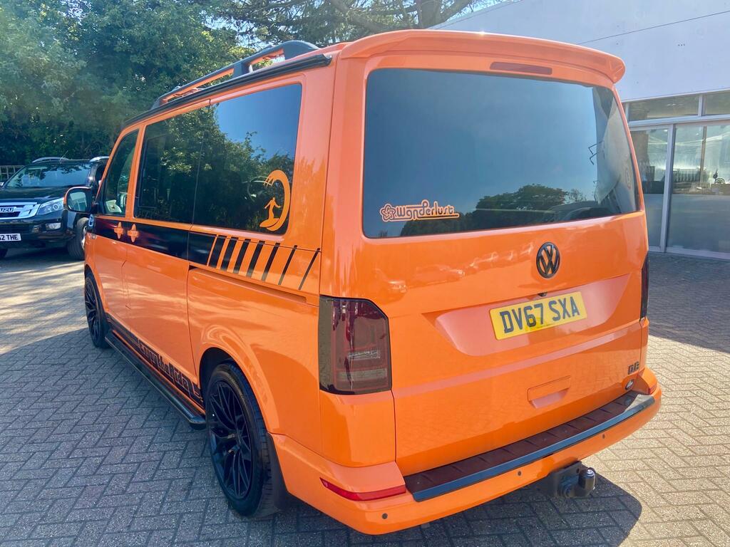 Volkswagen Transporter T28 Tdi Pv Trendline Bmt Used Transporter Blue #22