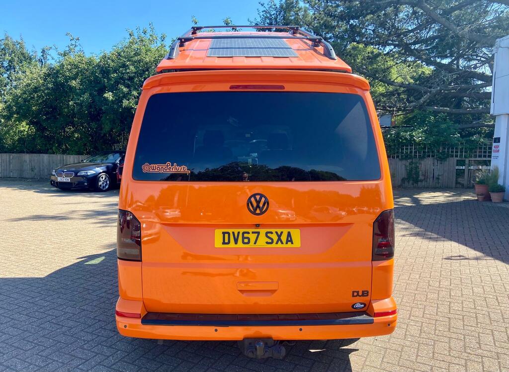Volkswagen Transporter T28 Tdi Pv Trendline Bmt Used Transporter Blue #14