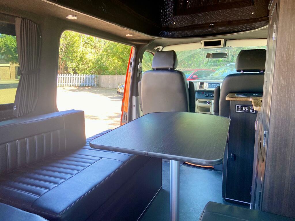 Volkswagen Transporter T28 Tdi Pv Trendline Bmt Used Transporter Blue #30