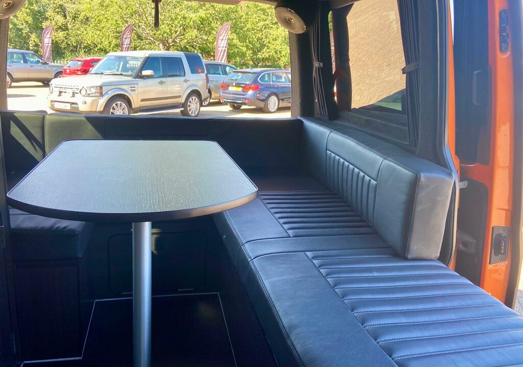 Volkswagen Transporter T28 Tdi Pv Trendline Bmt Used Transporter Blue #34