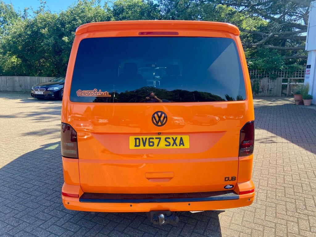 Volkswagen Transporter T28 Tdi Pv Trendline Bmt Used Transporter Blue #23