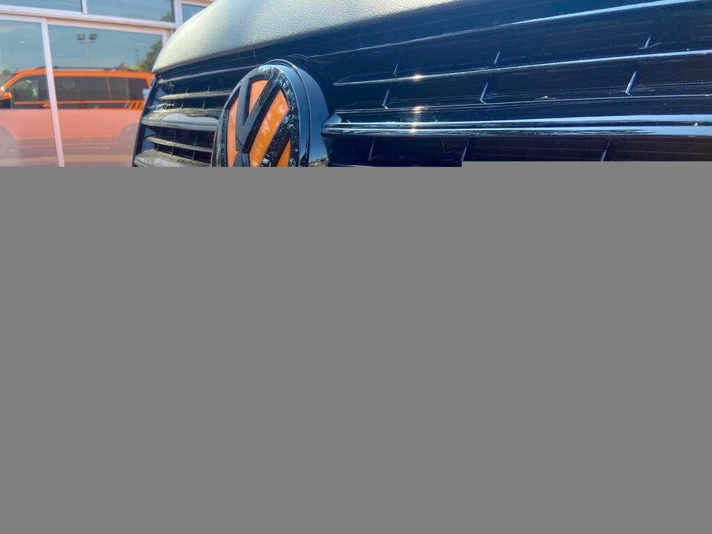 Volkswagen Transporter 2.0 Tdi Bluemotion Tech T32 Startline Motorhome Orange #2