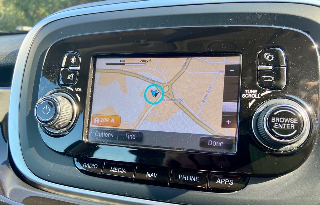 Fiat 500X 1.4 Multiair Pop Star Suv WP66FBL Black #4