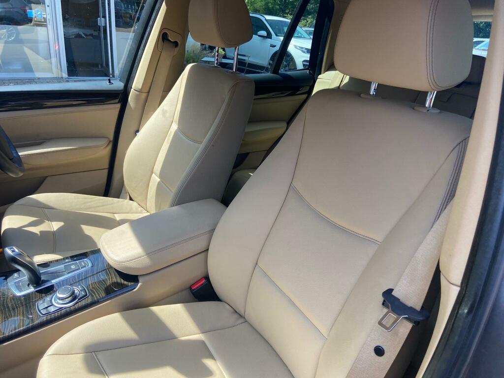 BMW X3 2.0 20D Se Suv Grey #4