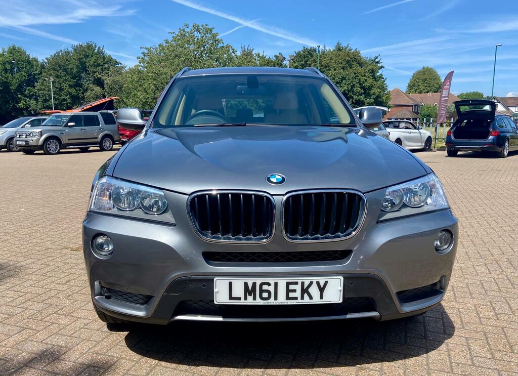 BMW X3 2.0 20D Se Suv Grey #6