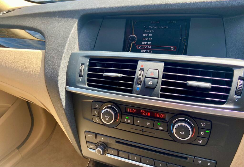 BMW X3 Se Silver #15