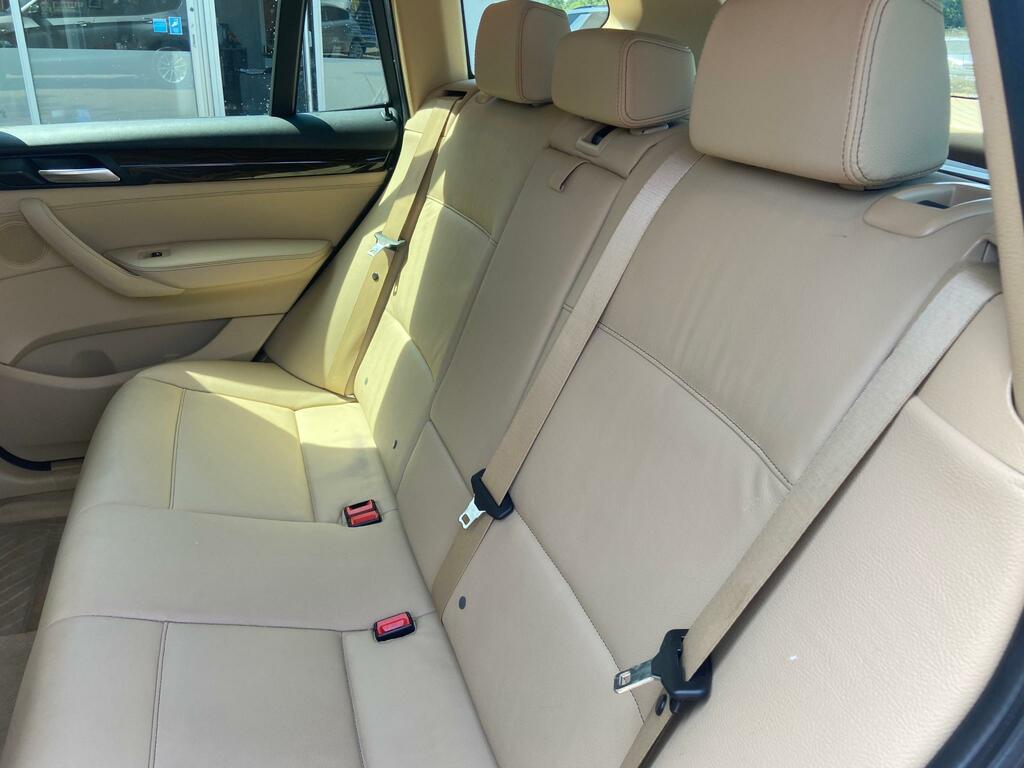BMW X3 Se Silver #26