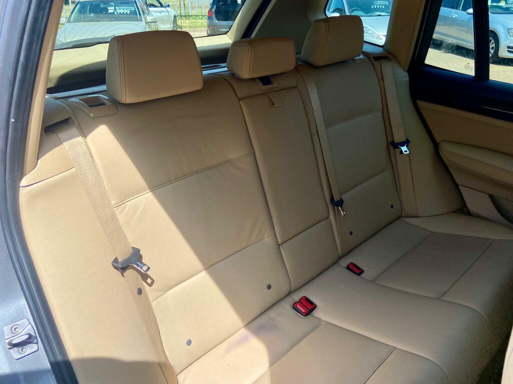 BMW X3 Se Silver #25
