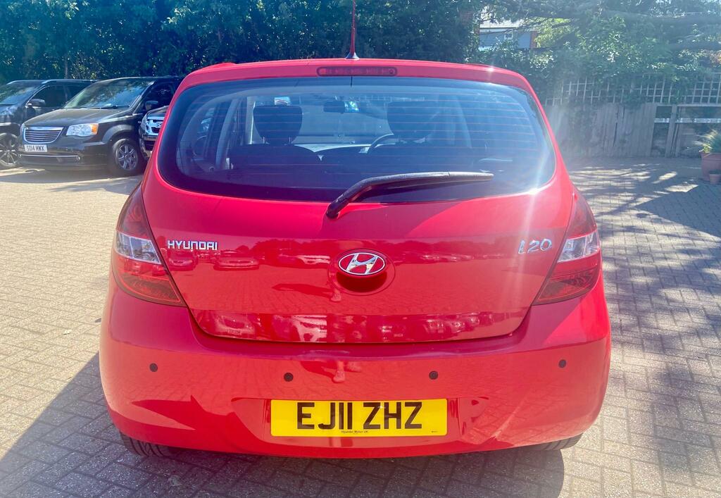 Hyundai I20 Active Silver #7