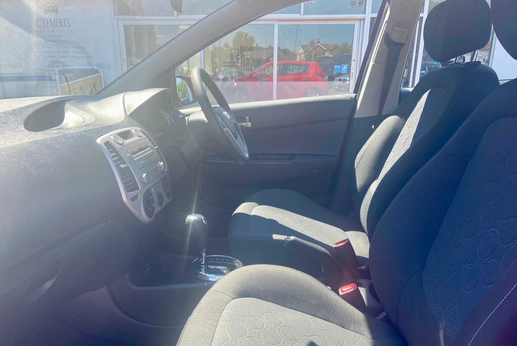 Hyundai I20 Active Silver #14
