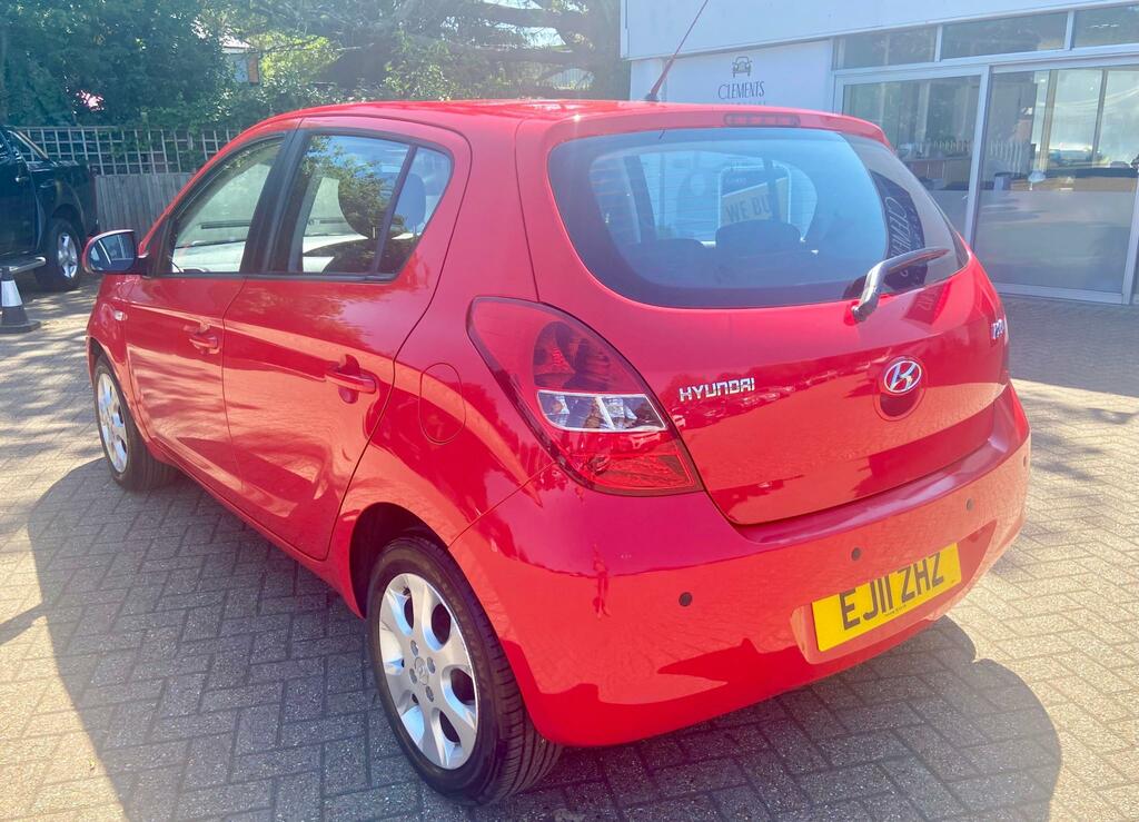 Hyundai I20 Active Silver #10