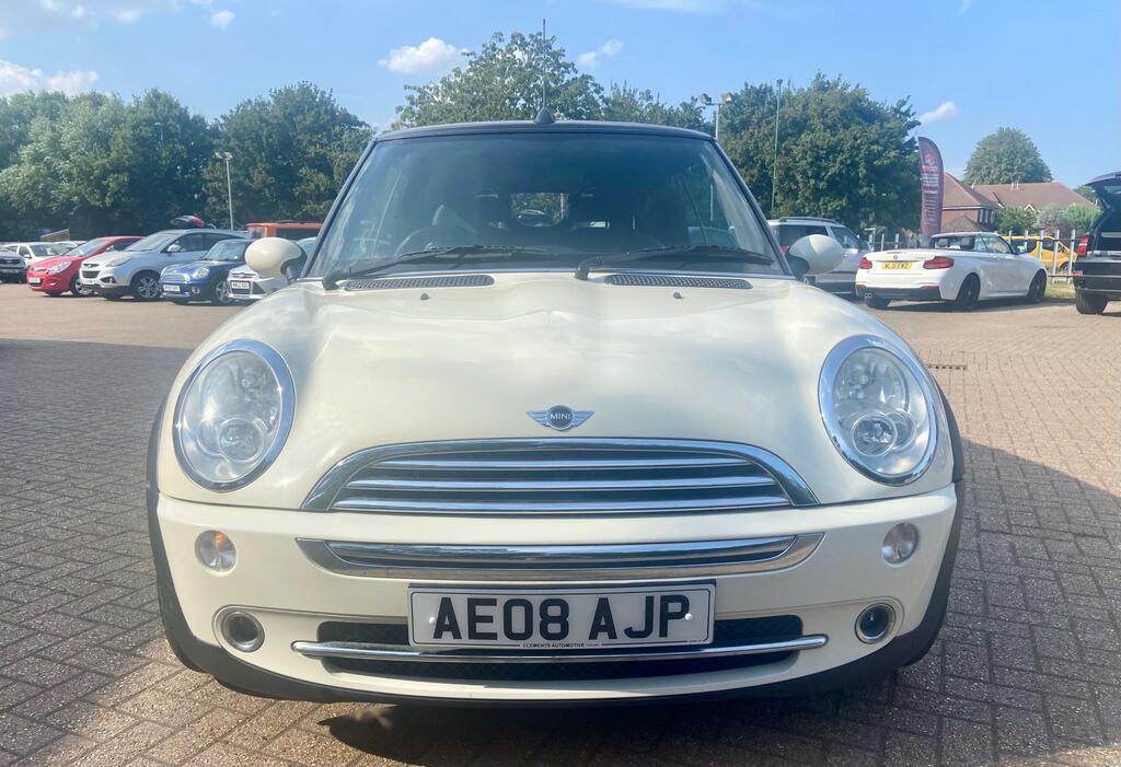 Mini Convertible 1.6 Cooper S Sidewalk Euro 4 Black #4