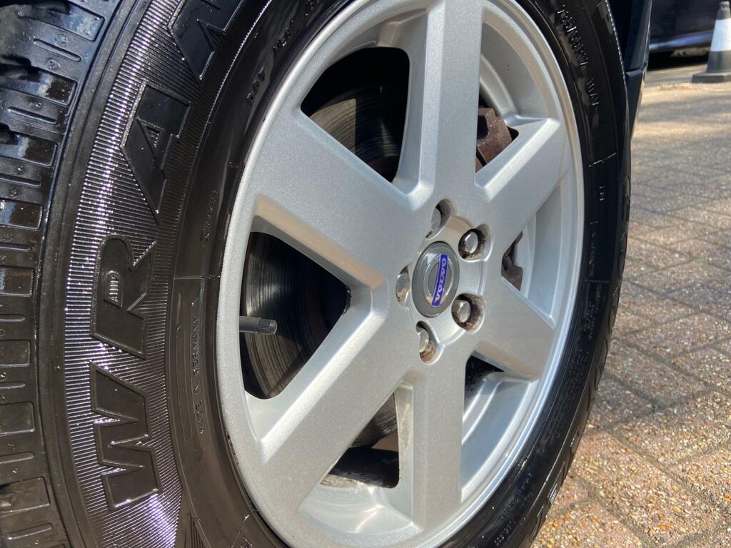 Volvo XC90 Es White #25