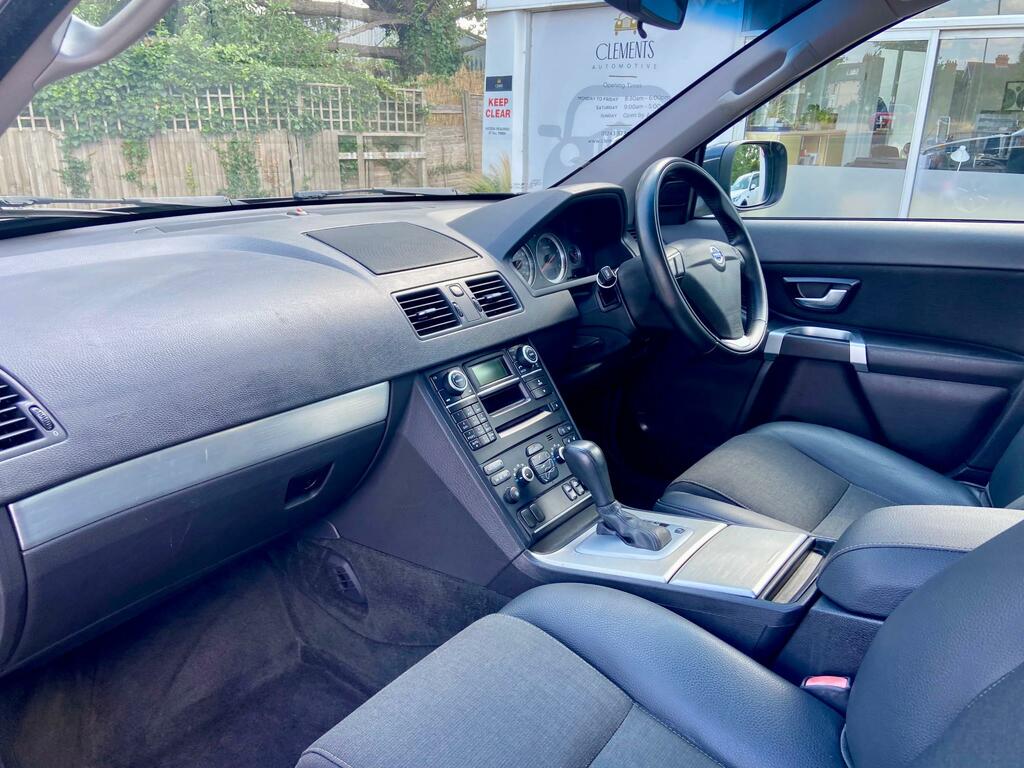 Volvo XC90 Es White #17