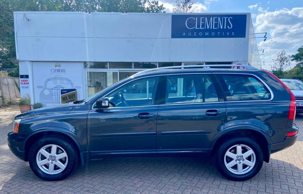 Volvo XC90 2.4 D5 Es Suv Grey #2