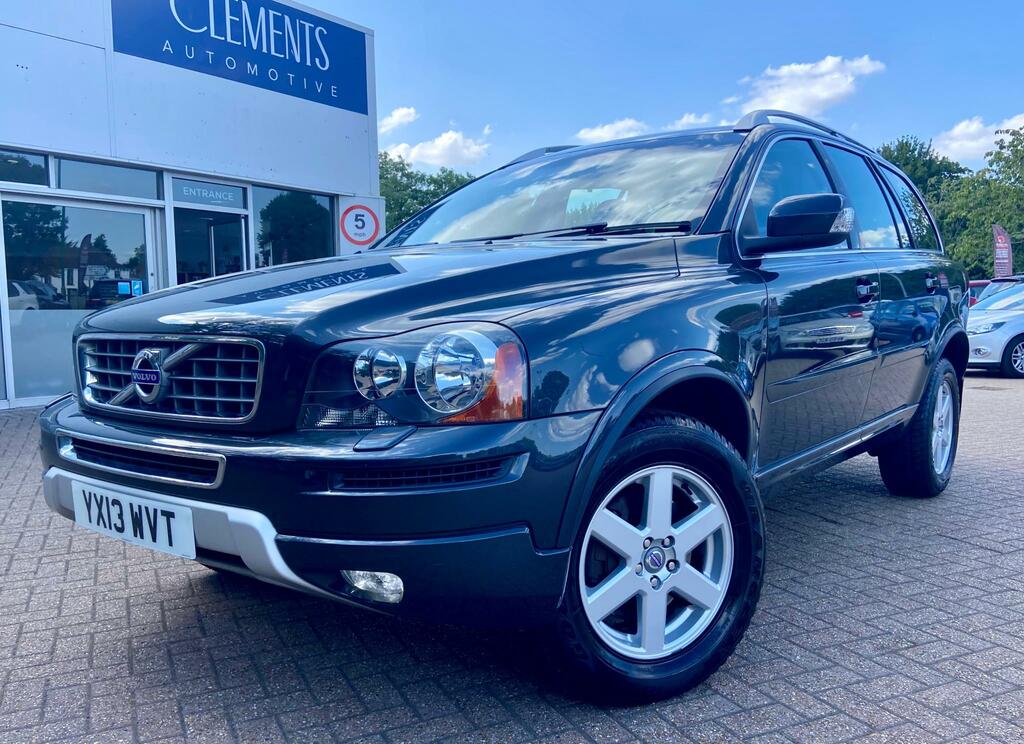 Volvo XC90 2.4 D5 Es Suv Grey
