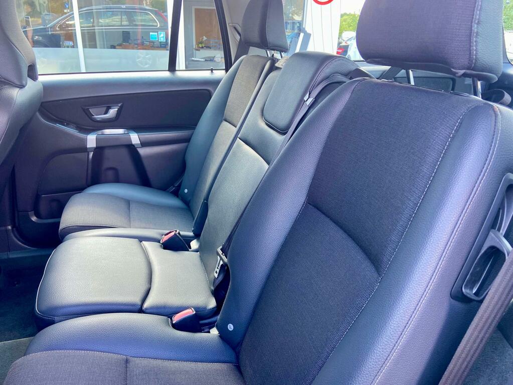 Volvo XC90 Es White #19