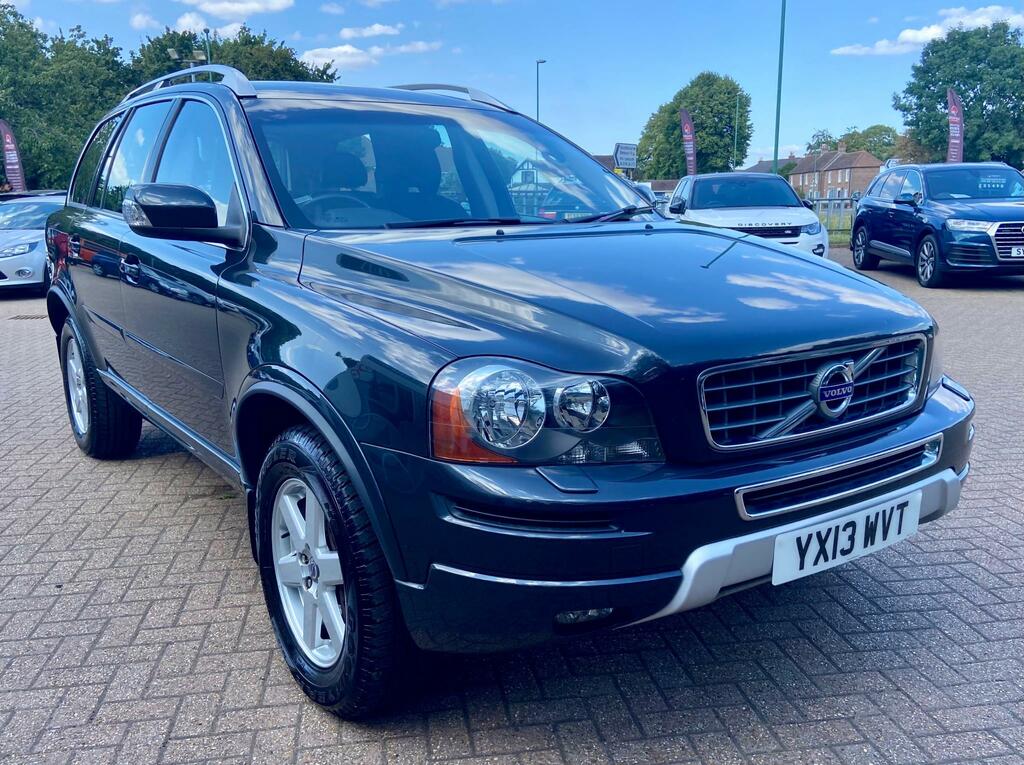Volvo XC90 2.4 D5 Es Suv Grey #3
