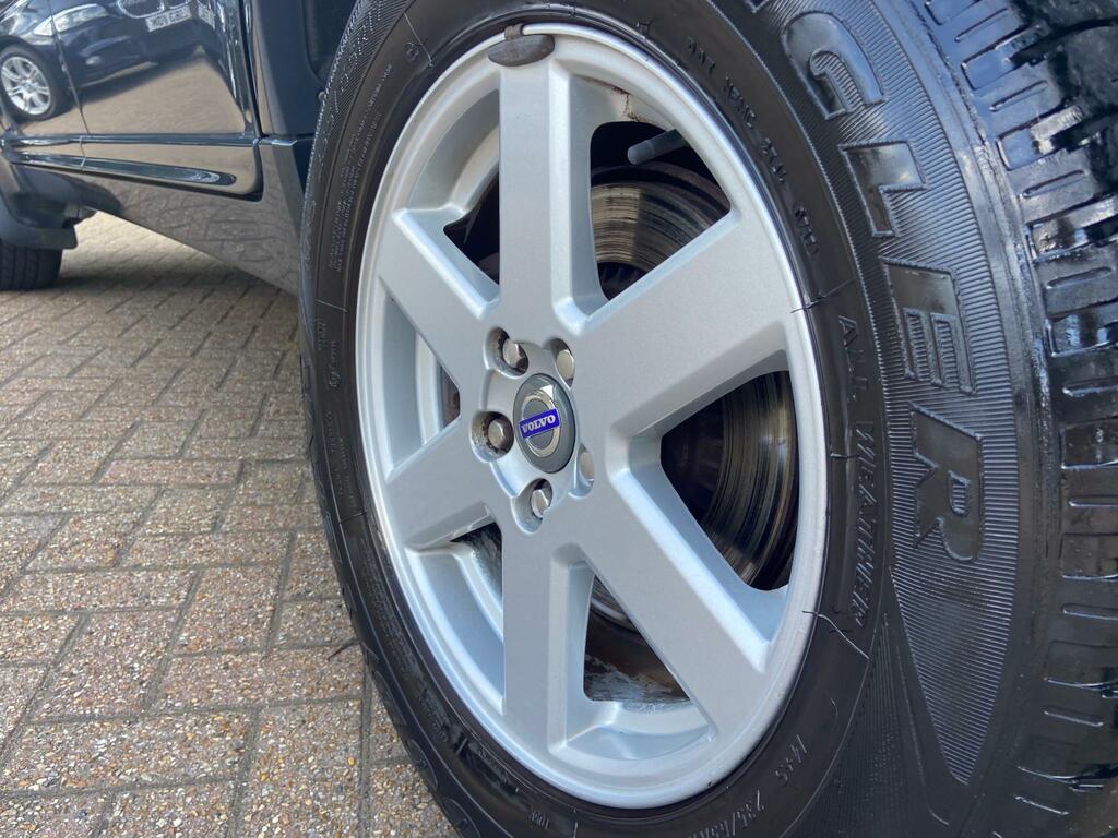 Volvo XC90 Es White #23