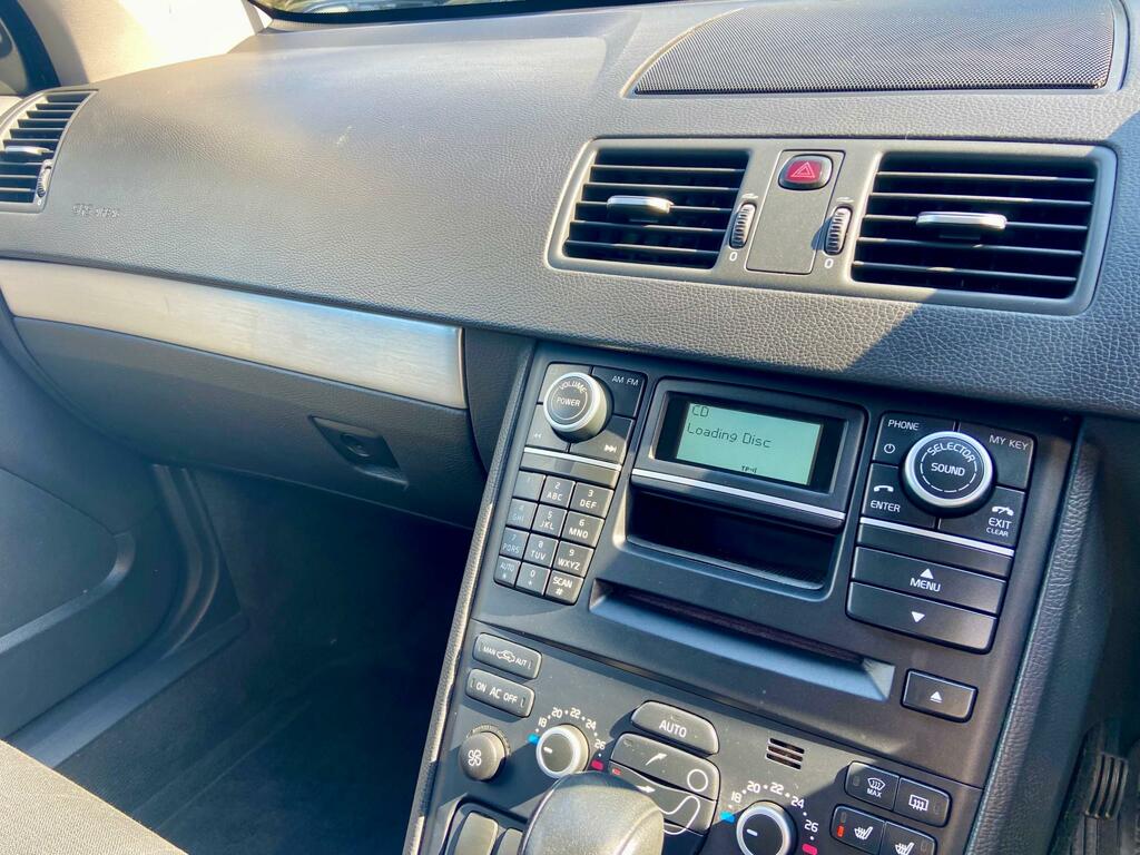 Volvo XC90 2.4 D5 Es Suv Grey #4