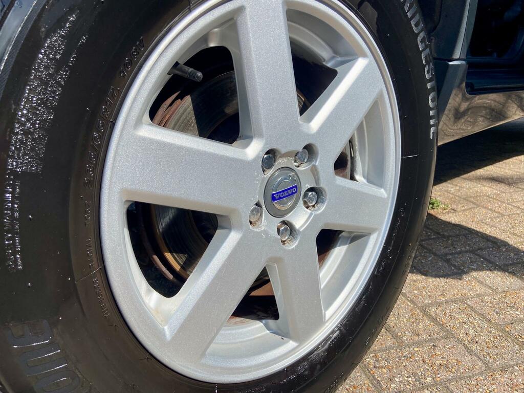 Volvo XC90 Es White #24