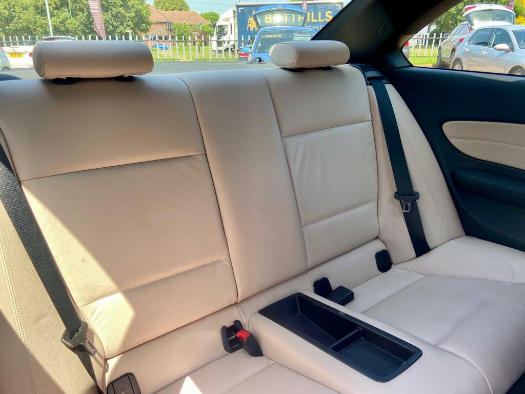 BMW 1 Series 120D M Sport Step Red #8