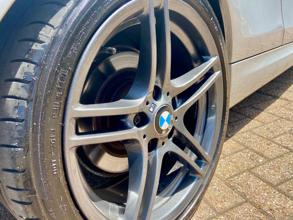 BMW 1 Series 120D M Sport Step Red #11