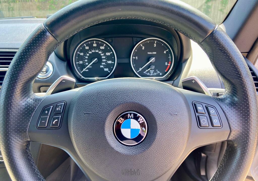 BMW 1 Series 2.0 120D Sport Plus Edition Coupe Stept Silver #3