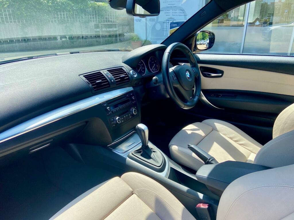 BMW 1 Series 2.0 120D Sport Plus Edition Coupe Stept Silver #6