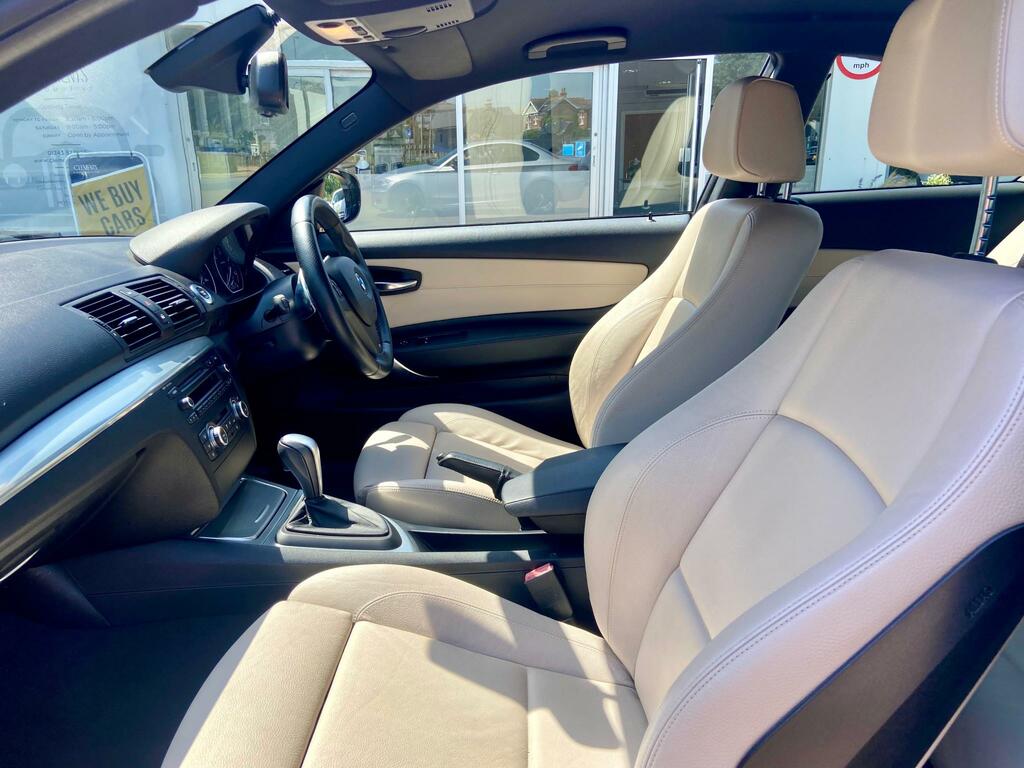BMW 1 Series 120D M Sport Step Red #7