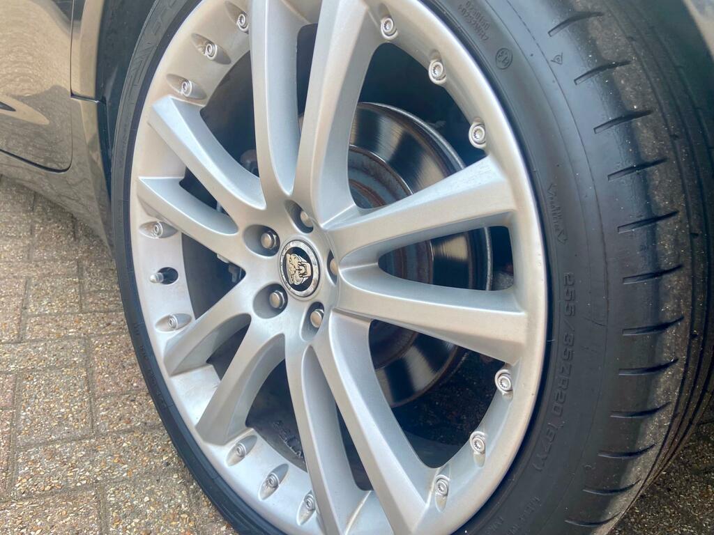 Jaguar XF V6 Premium Luxury Gold #28