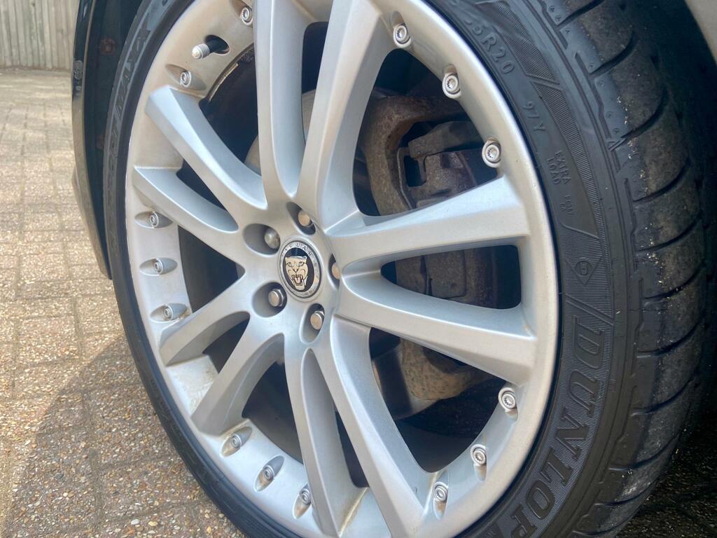 Jaguar XF V6 Premium Luxury Gold #27