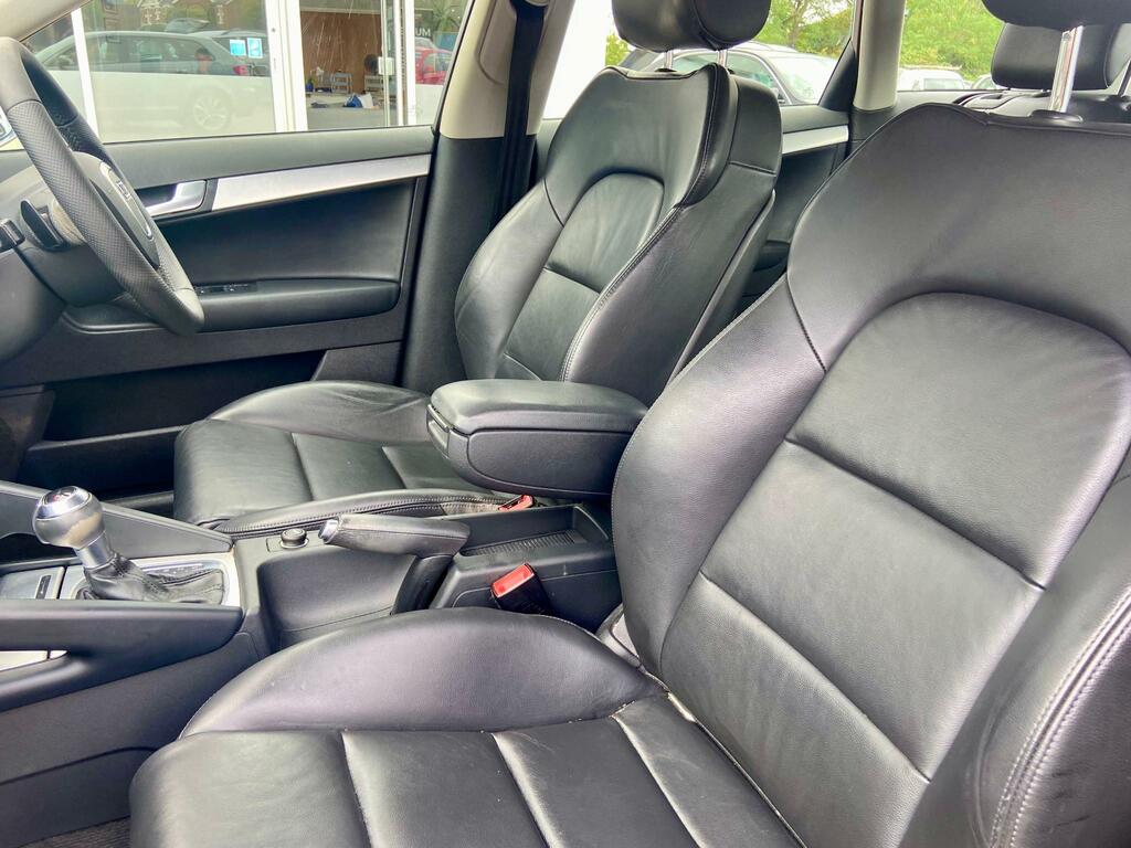 Audi A3 2.0 Tdi Sport Sportback Grey #4