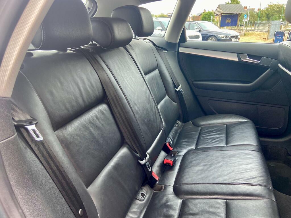 Audi A3 S3 Sportback Tfsi Quattro Black Edition Black #19