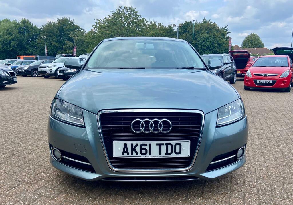 Audi A3 S3 Sportback Tfsi Quattro Black Edition Black #8