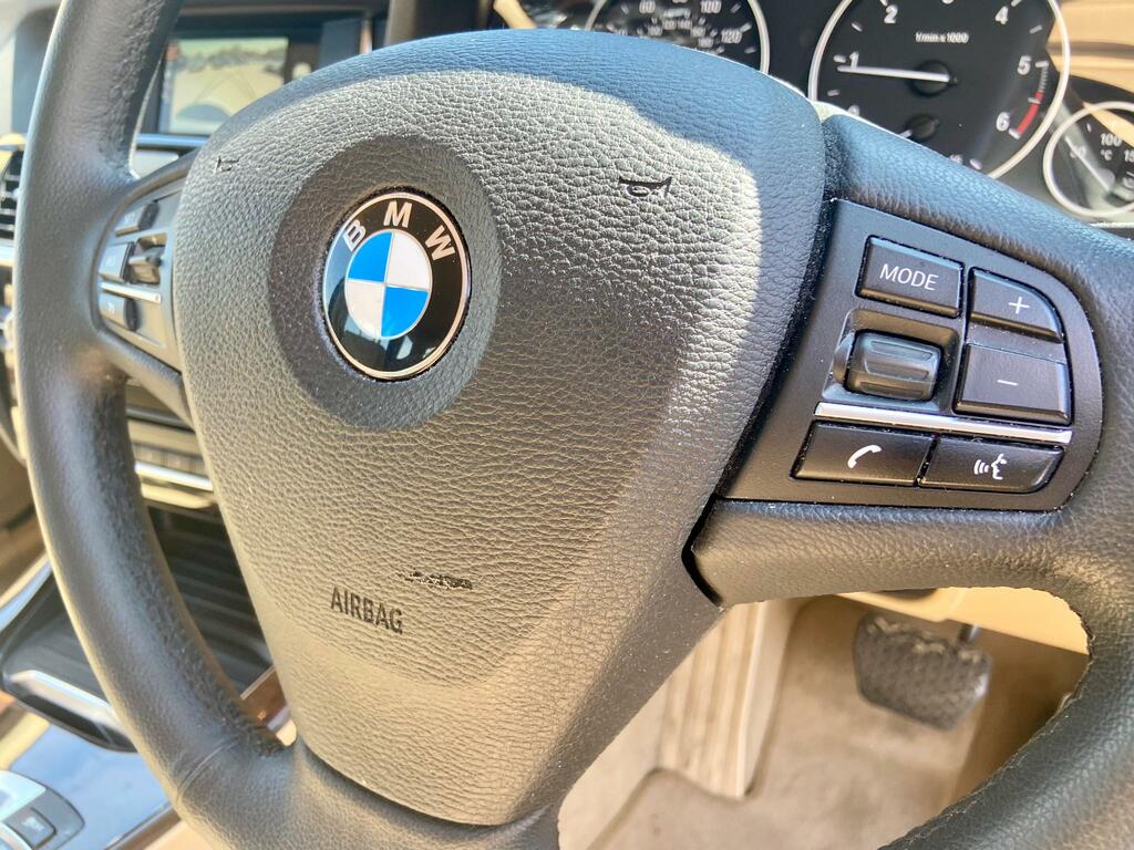 BMW X3 X3 Xdrive20d Xline Blue #21